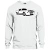 Heavyweight Long Sleeve T-Shirt Thumbnail