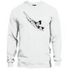 Heavyweight Long Sleeve T-Shirt Thumbnail