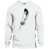 Heavyweight Long Sleeve T-Shirt Thumbnail