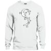 Heavyweight Long Sleeve T-Shirt Thumbnail