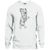 Heavyweight Long Sleeve T-Shirt Thumbnail