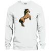 Heavyweight Long Sleeve T-Shirt Thumbnail