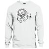 Heavyweight Long Sleeve T-Shirt Thumbnail