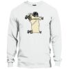 Heavyweight Long Sleeve T-Shirt Thumbnail