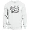 Heavyweight Long Sleeve T-Shirt Thumbnail