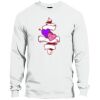 Heavyweight Long Sleeve T-Shirt Thumbnail