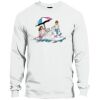 Heavyweight Long Sleeve T-Shirt Thumbnail