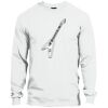 Heavyweight Long Sleeve T-Shirt Thumbnail