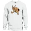 Heavyweight Long Sleeve T-Shirt Thumbnail