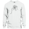 Heavyweight Long Sleeve T-Shirt Thumbnail