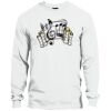 Heavyweight Long Sleeve T-Shirt Thumbnail