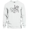 Heavyweight Long Sleeve T-Shirt Thumbnail