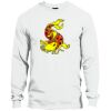 Heavyweight Long Sleeve T-Shirt Thumbnail