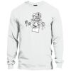 Heavyweight Long Sleeve T-Shirt Thumbnail