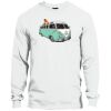 Heavyweight Long Sleeve T-Shirt Thumbnail