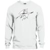 Heavyweight Long Sleeve T-Shirt Thumbnail