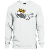 Heavyweight Long Sleeve T-Shirt Thumbnail