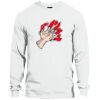 Heavyweight Long Sleeve T-Shirt Thumbnail