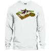 Heavyweight Long Sleeve T-Shirt Thumbnail