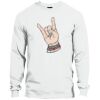 Heavyweight Long Sleeve T-Shirt Thumbnail