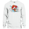 Heavyweight Long Sleeve T-Shirt Thumbnail