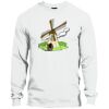 Heavyweight Long Sleeve T-Shirt Thumbnail