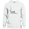 Heavyweight Long Sleeve T-Shirt Thumbnail