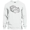 Heavyweight Long Sleeve T-Shirt Thumbnail