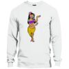 Heavyweight Long Sleeve T-Shirt Thumbnail