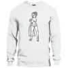 Heavyweight Long Sleeve T-Shirt Thumbnail