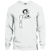 Heavyweight Long Sleeve T-Shirt Thumbnail