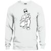 Heavyweight Long Sleeve T-Shirt Thumbnail