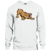 Heavyweight Long Sleeve T-Shirt Thumbnail