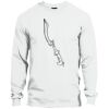 Heavyweight Long Sleeve T-Shirt Thumbnail