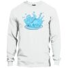 Heavyweight Long Sleeve T-Shirt Thumbnail