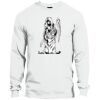 Heavyweight Long Sleeve T-Shirt Thumbnail