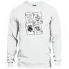 Heavyweight Long Sleeve T-Shirt Thumbnail