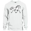 Heavyweight Long Sleeve T-Shirt Thumbnail