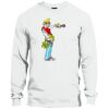 Heavyweight Long Sleeve T-Shirt Thumbnail