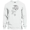 Heavyweight Long Sleeve T-Shirt Thumbnail