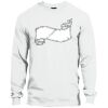 Heavyweight Long Sleeve T-Shirt Thumbnail