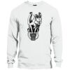 Heavyweight Long Sleeve T-Shirt Thumbnail