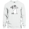 Heavyweight Long Sleeve T-Shirt Thumbnail