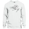 Heavyweight Long Sleeve T-Shirt Thumbnail