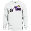 Heavyweight Long Sleeve T-Shirt Thumbnail