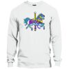 Heavyweight Long Sleeve T-Shirt Thumbnail