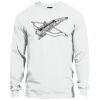 Heavyweight Long Sleeve T-Shirt Thumbnail