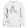 Heavyweight Long Sleeve T-Shirt Thumbnail