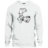 Heavyweight Long Sleeve T-Shirt Thumbnail