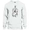 Heavyweight Long Sleeve T-Shirt Thumbnail